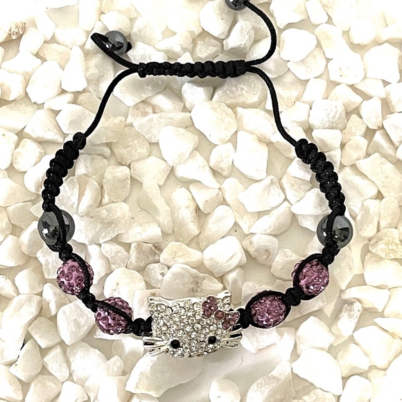 Kitty cat bracelet - NEW ITEM - Picture 3 of 4